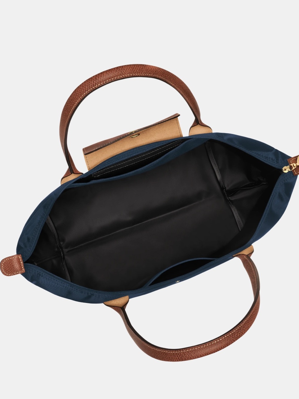 LE PLIAGE ORIGINAL L TOTE BAG
Navy - Recycled canvas - Picture 5 of 6